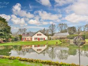 Vente Maison 4 chambresSainte-Gemmes-le-Robert