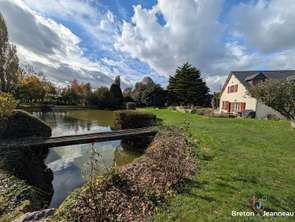 Vente Maison 4 chambresSainte-Gemmes-le-Robert