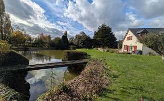 Photo Vente maison Sainte-Gemmes-le-Robert