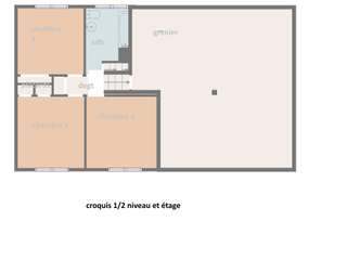 Vente maison 4 pièces Vente maison 4 pièces