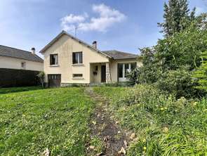 Vente Maison 3 chambresSainte-Gemmes-le-Robert