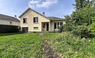 Photo Vente maison Sainte-Gemmes-le-Robert