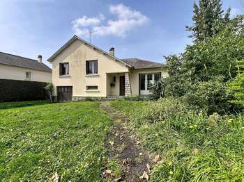 Vente maison 4 pièces Sainte-Gemmes-le-Robert 53