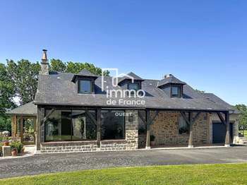 Vente Maison 4 chambresSainte-Gemmes-le-Robert