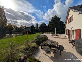 Vente maison 7 pièces Sainte-Gemmes-le-Robert 53