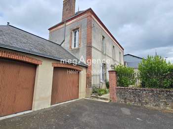 Vente maison 5 pièces Sainte-Gemmes-le-Robert 53