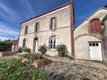 Vente Maison 3 chambresSainte-Gemmes-le-Robert