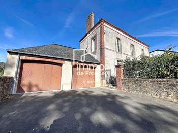 Vente maison 5 pièces Sainte-Gemmes-le-Robert 53