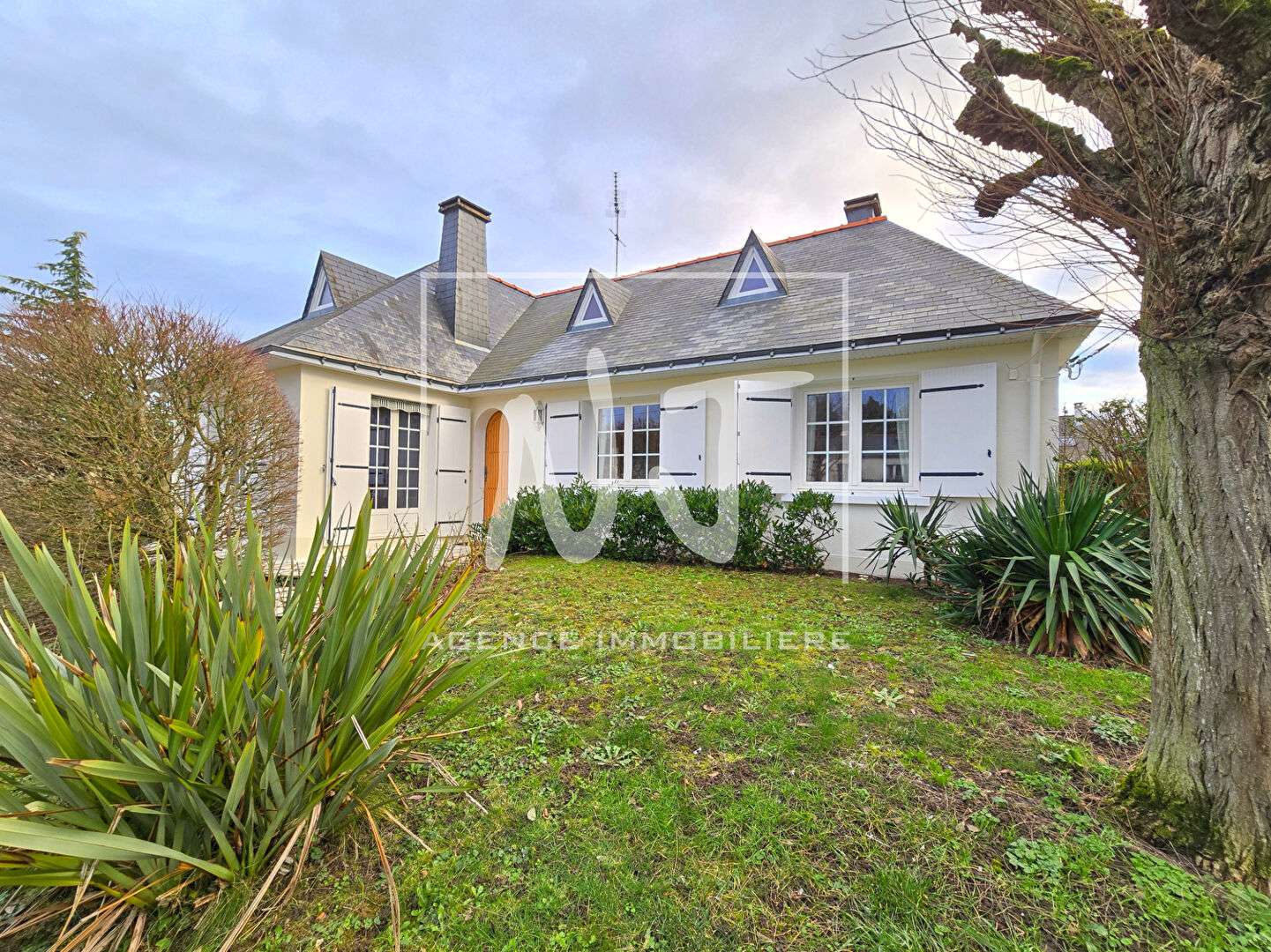 Vente Maison à Sainte-Gemmes-sur-Loire (49130) : à vendre / 148m²