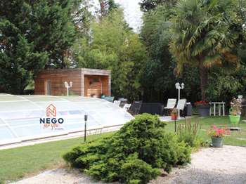 Vente Maison 7 chambresSainte-Gemmes-sur-Loire