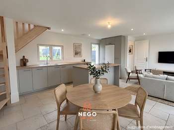Vente Maison 2 chambresSainte-Gemmes-sur-Loire
