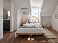 Vente maison 3 pièces