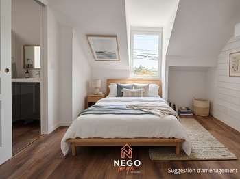 Vente maison 3 pièces