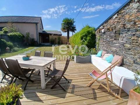 Vente maison 5 pièces Sainte-Gemmes-sur-Loire 49