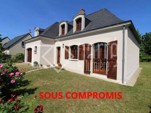 Vente maison 4 pièces Sainte-Gemmes-sur-Loire 49