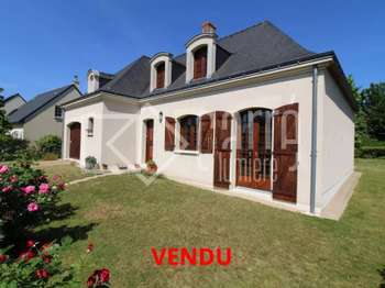 Vente maison 4 pièces Sainte-Gemmes-sur-Loire 49