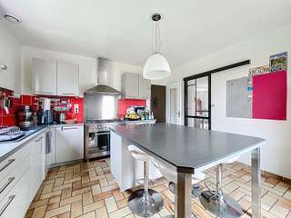 Vente maison 8 pièces