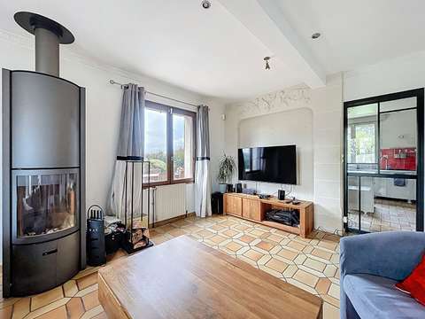 Vente maison 8 pièces