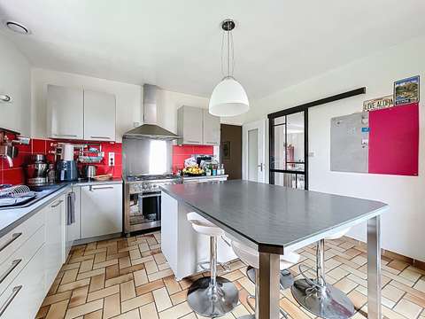 Vente maison 8 pièces