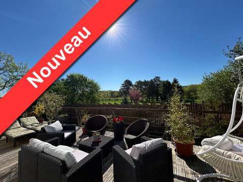 Vente maison 6 pièces Sainte-Gemmes-sur-Loire 49