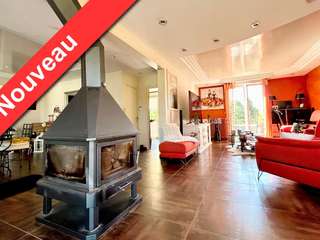 Vente maison 6 pièces