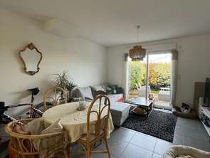 Vente Maison 2 chambresSainte-Gemmes-sur-Loire