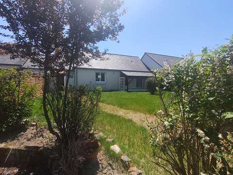 Vente maison 4 pièces Sainte-Gemmes-sur-Loire 49