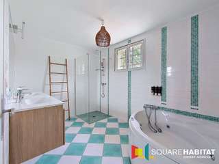 Vente maison 9 pièces