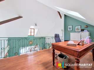 Vente maison 9 pièces