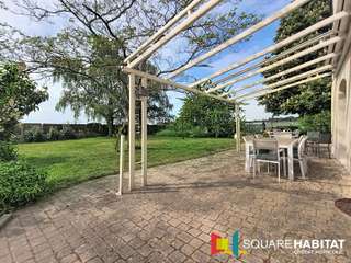 Vente maison 9 pièces