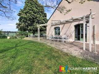 Vente maison 9 pièces