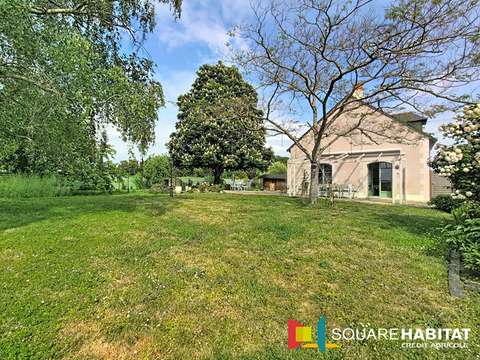 Vente maison 9 pièces