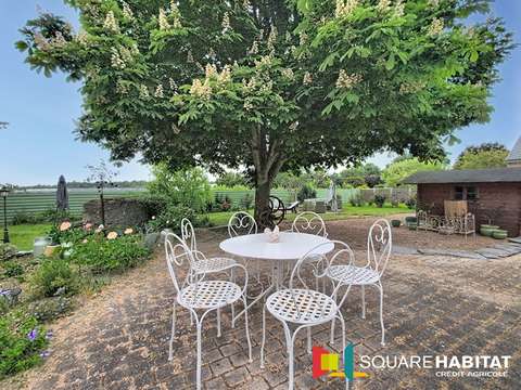 Vente maison 9 pièces