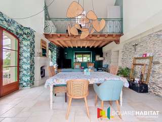 Vente maison 9 pièces