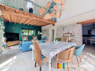 Vente maison 9 pièces