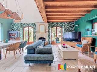 Vente maison 9 pièces
