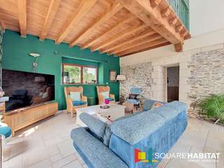 Vente maison 9 pièces