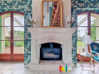 Vente maison 9 pièces
