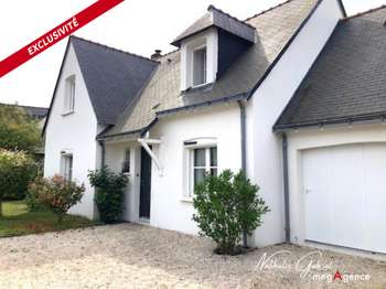 Vente maison 7 pièces Sainte-Gemmes-sur-Loire 49