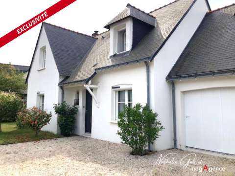 Vente maison 7 pièces Sainte-Gemmes-sur-Loire 49