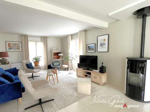 Vente maison 7 pièces