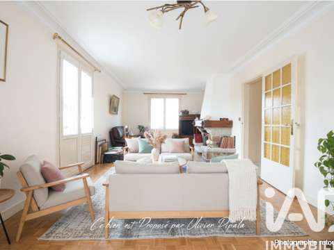 Vente maison 6 pièces Sainte-Gemmes-sur-Loire 49