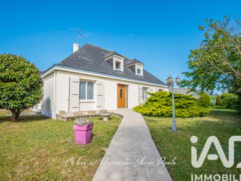 Vente maison 6 pièces Sainte-Gemmes-sur-Loire 49