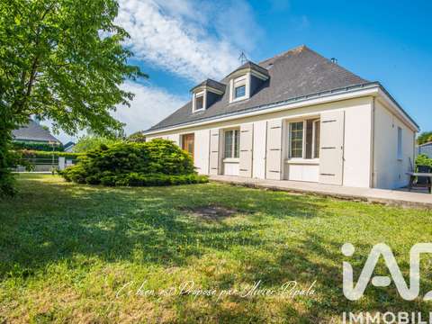 Vente maison 6 pièces Sainte-Gemmes-sur-Loire 49