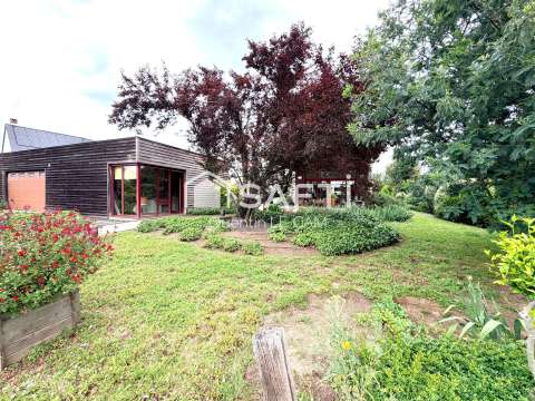Vente maison 5 pièces Sainte-Gemmes-sur-Loire 49