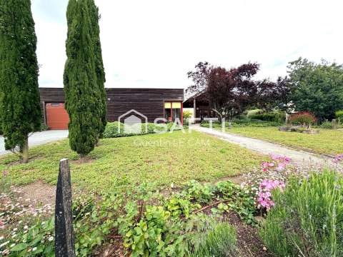 Vente maison 5 pièces
