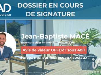 Vente maison 4 pièces Sainte-Gemmes-sur-Loire 49