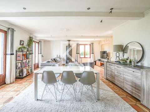 Vente maison 7 pièces Sainte-Gemmes-sur-Loire 49