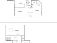 Vente maison 5 pièces