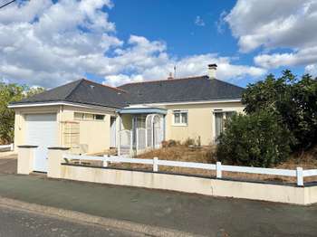 Vente maison 5 pièces Sainte-Gemmes-sur-Loire 49
